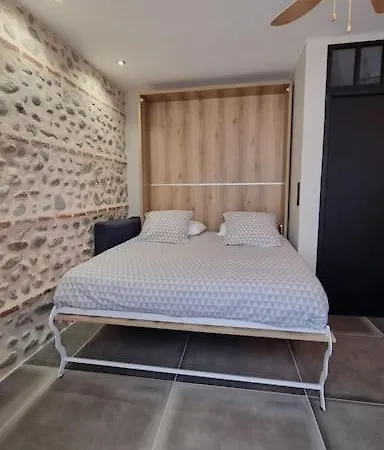 Apartment La Gare *